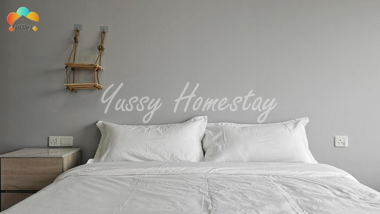 Yussy 2 Bedroom Sea View Condo At R&F Princess Cove Johor Bahru Exterior photo
