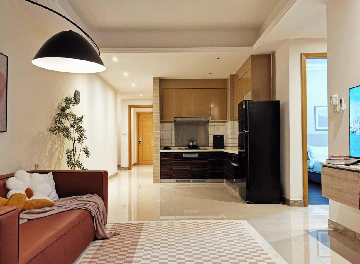 Yussy 2 Bedroom Sea View Condo At R&F Princess Cove Johor Bahru Exterior photo